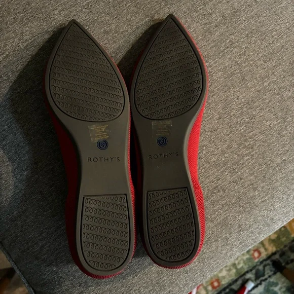 Rothy’s The Point Flats - Picture 5 of 7